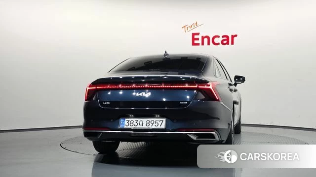 Kia K8 Hybrid id 5022351 из Кореи 32