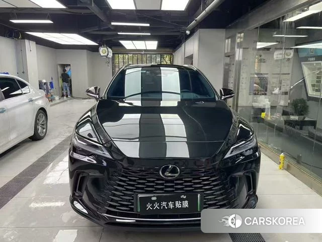 Lexus RX 2024 Черный из Китая, фото 6