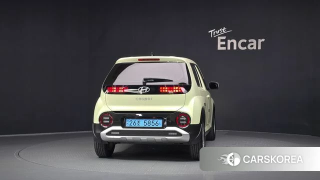 Hyundai Casper Electric id 4847573 из Кореи 25