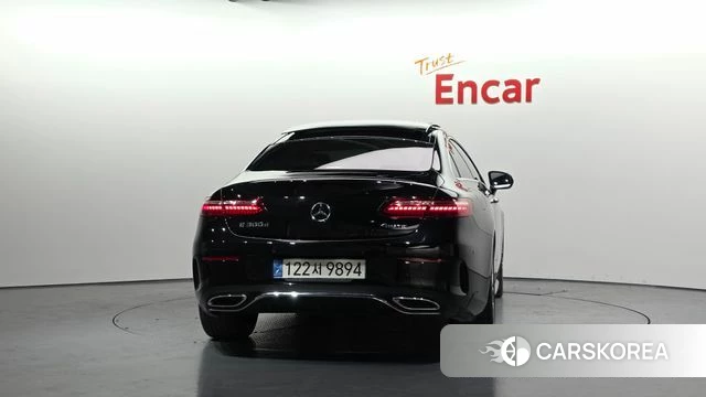 Mercedes-Benz E-Class W213 id 5052743 из Кореи 14