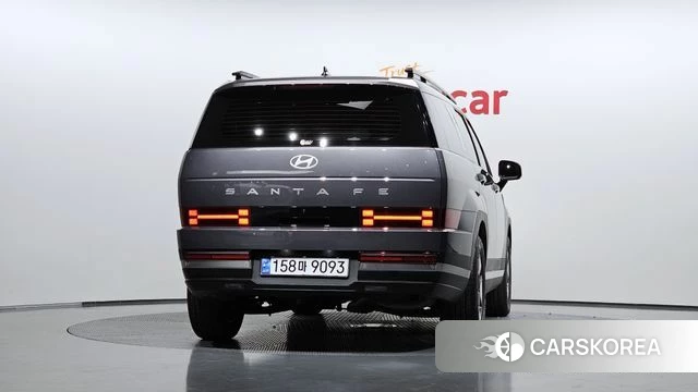 Hyundai Santa Fe (MX5) id 5026445 из Кореи 28