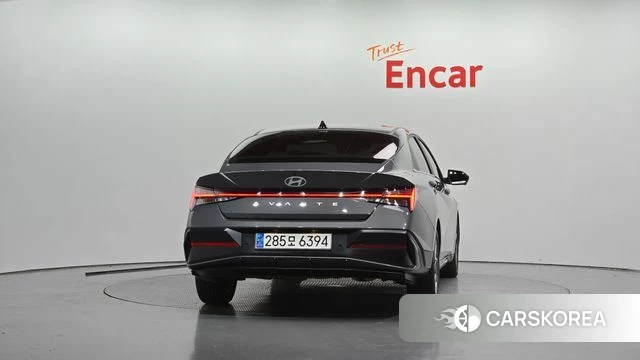 Hyundai The New Avante (CN7) id 4934971 из Кореи 14