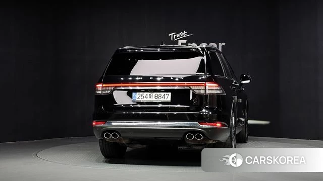 Lincoln Aviator 2nd generation id 5047791 из Кореи 30