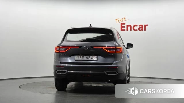 Renault Korea (Samsung) QM6 id 5035875 из Кореи 29