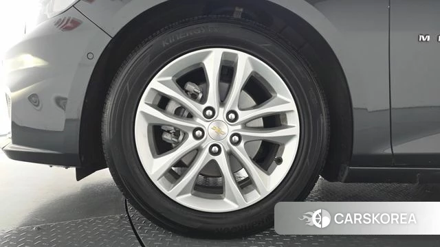Chevrolet (GM Daewoo) All New Malibu id 4988293 из Кореи 33