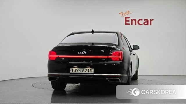 Kia The New K9 2nd generation id 5052204 из Кореи 14
