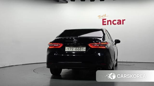 Toyota Camry (XV70) id 4952909 из Кореи 25