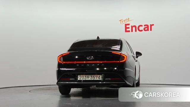 Hyundai Sonata (DN8) id 5028255 из Кореи 14