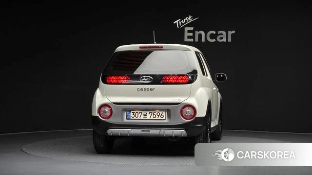 Hyundai Casper id 4986614 из Кореи 24