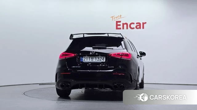 Mercedes-Benz A-Class W177 id 5003419 из Кореи 25