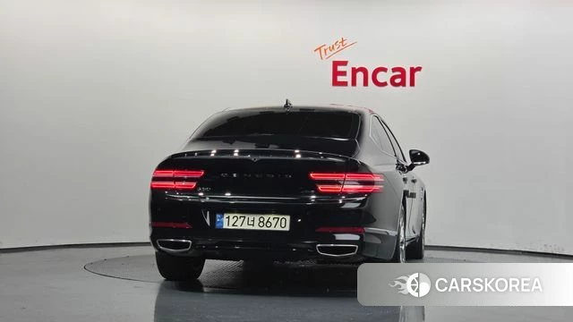 Genesis G80 (RG3) id 5011592 из Кореи 32