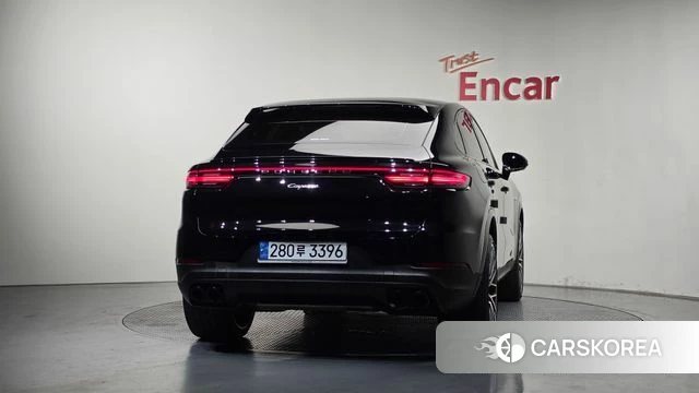 Porsche Cayenne (PO536) id 4712676 из Кореи 14