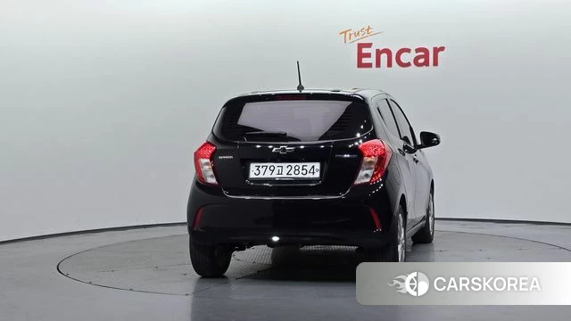 Chevrolet (GM Daewoo) The New Spark id 4667321 из Кореи 24