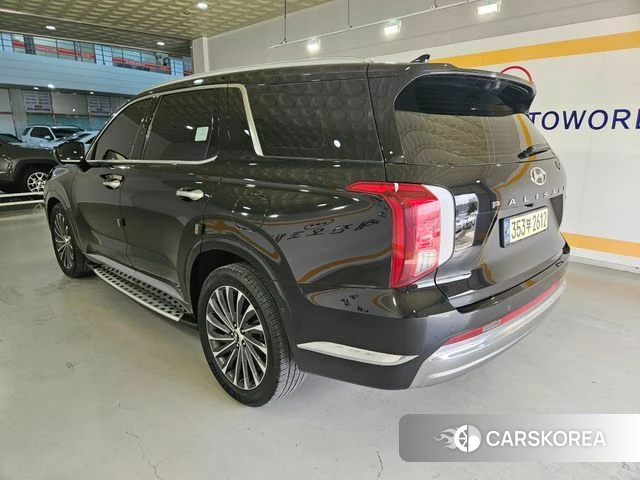 Hyundai The New Palisade id 5017054 из Кореи 14