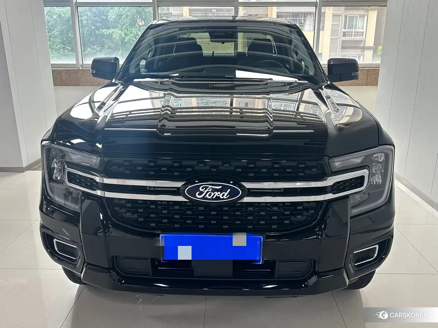 Ford Ranger 2025 Черный из Китая, фото 4