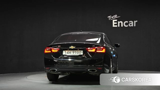Chevrolet (GM Daewoo) All New Malibu id 4923996 из Кореи 14