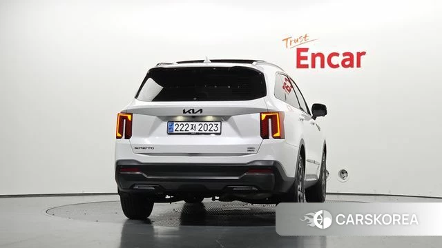 Kia The New Sorento 4th Generation id 4691477 из Кореи 28