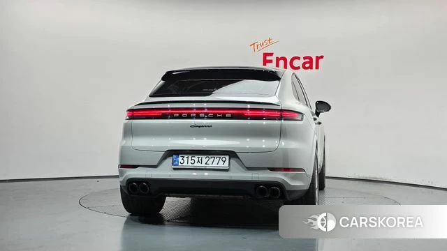 Porsche Cayenne (PO536) id 4898351 из Кореи 14