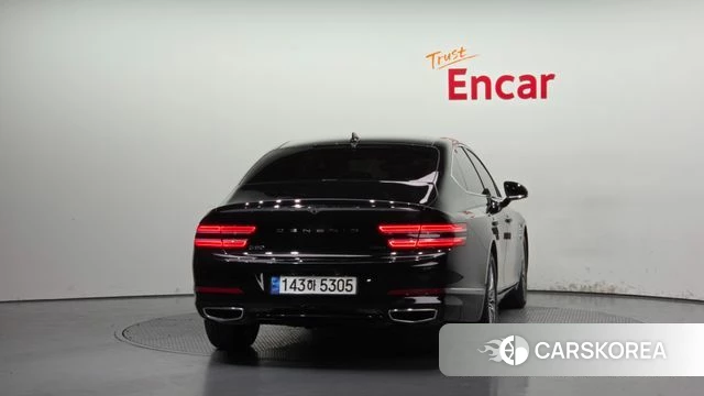 Genesis G80 (RG3) id 5012039 из Кореи 14
