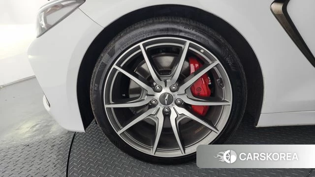 Genesis G70 id 4246147 из Кореи 30
