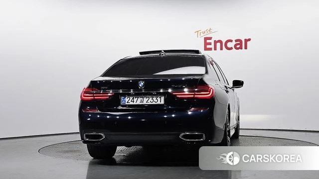 BMW 7 Series (G11) id 5004288 из Кореи 14