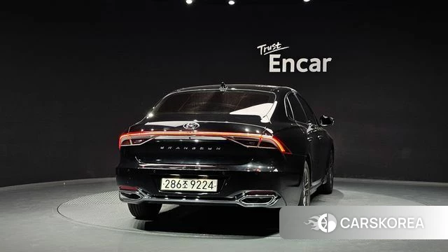 Hyundai The New Grandeur IG id 4646538 из Кореи 14