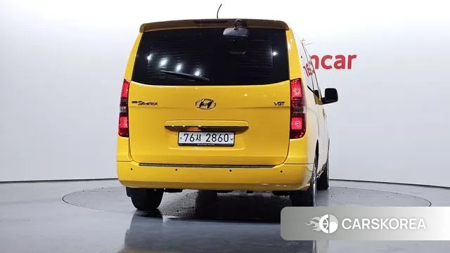Hyundai The New Grand Starex id 3636338 из Кореи 14