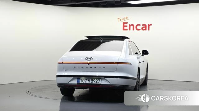 Hyundai Grandeur Hybrid (GN7) id 4792400 из Кореи 14
