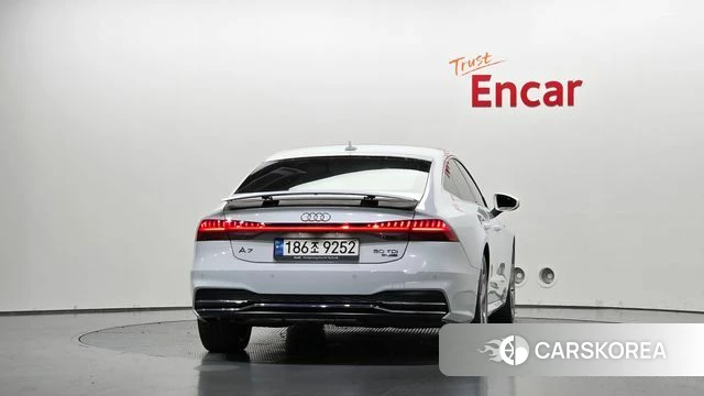 Audi A7 (4K) id 5002823 из Кореи 14
