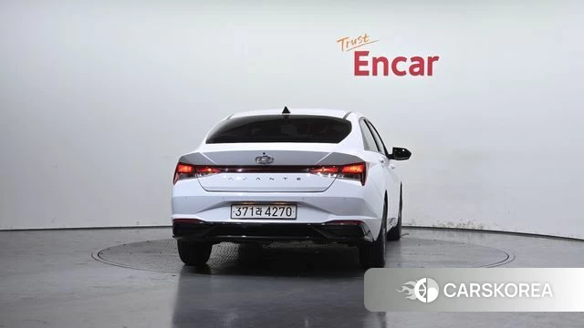 Hyundai Avante (CN7) id 4457585 из Кореи 24