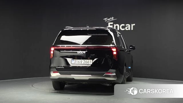 Kia The New Carnival 4th Generation id 4705984 из Кореи 14