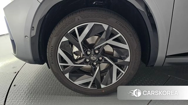 Renault Korea (Samsung) Grand Coleos id 5032664 из Кореи 31