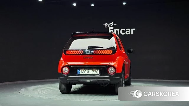 Hyundai Casper id 5040140 из Кореи 25