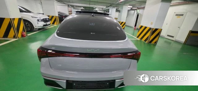 Kia K5 3rd generation id 4979936 из Кореи 10