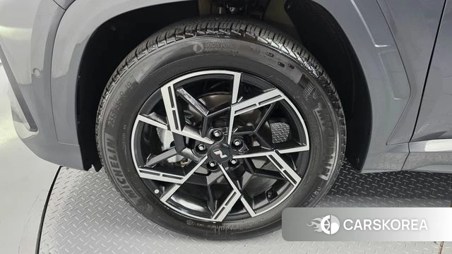 Hyundai The New Tucson (NX4) id 5015638 из Кореи 30
