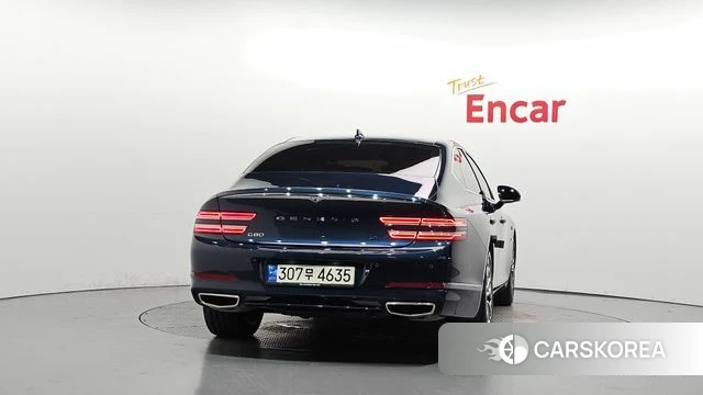 Genesis G80 (RG3) id 4976284 из Кореи 25