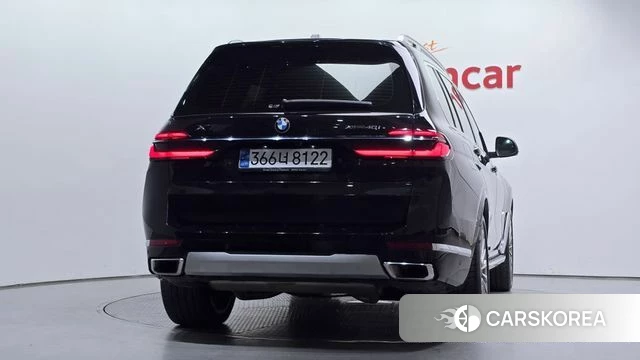 BMW X7 (G07) id 4965518 из Кореи 25
