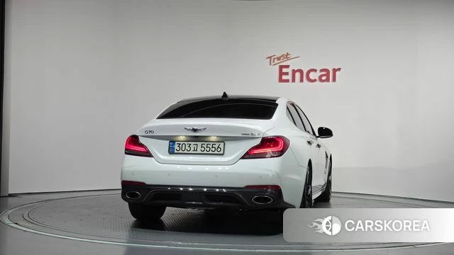 Genesis G70 id 5018112 из Кореи 28