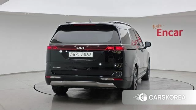Kia Carnival 4th generation id 4986205 из Кореи 14