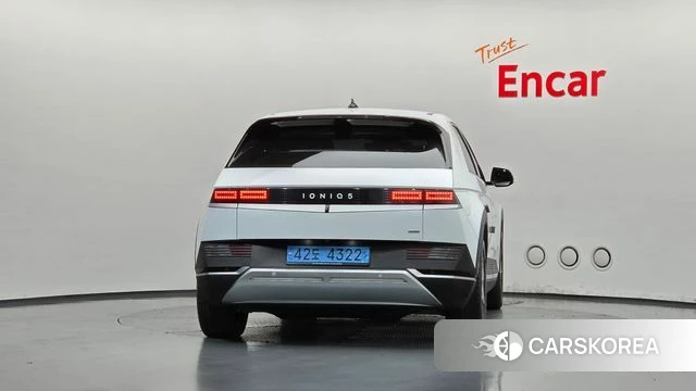 Hyundai Ionic 5 id 5027876 из Кореи 27