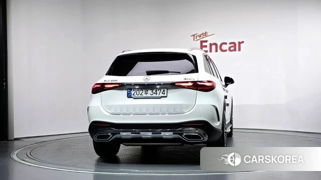 Mercedes-Benz GLC-Class X254 id 4991146 из Кореи 26