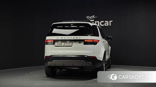 Land Rover Discovery 5 id 4918886 из Кореи 25