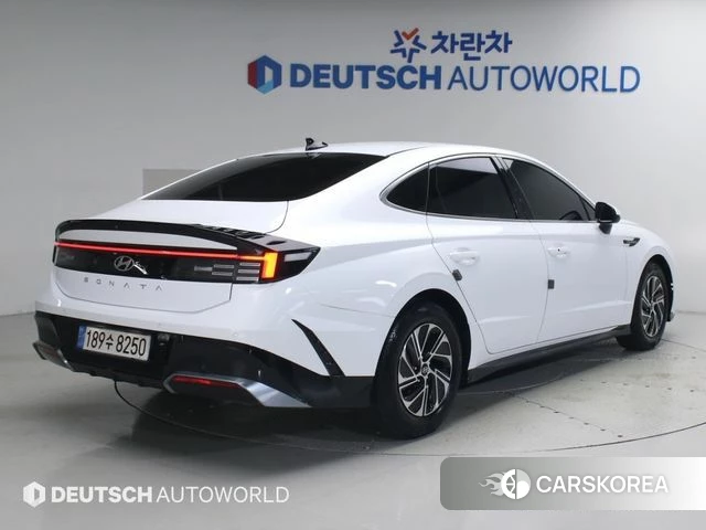 Hyundai Sonata D Edge Hybrid (DN8) id 4985440 из Кореи 14