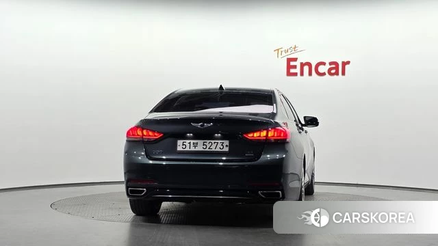Genesis G80 id 5035919 из Кореи 30