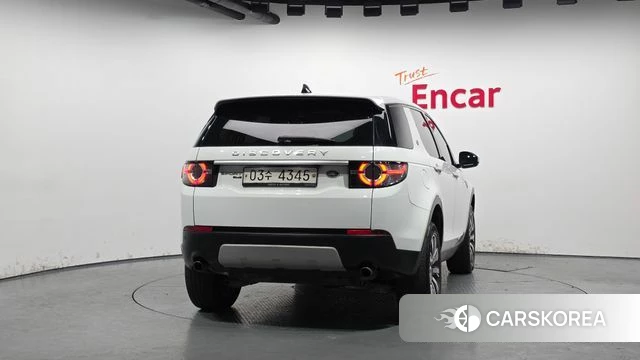 Land Rover Discovery Sports id 3943112 из Кореи 14