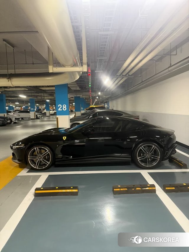Ferrari Rome id 5012905 из Кореи 11