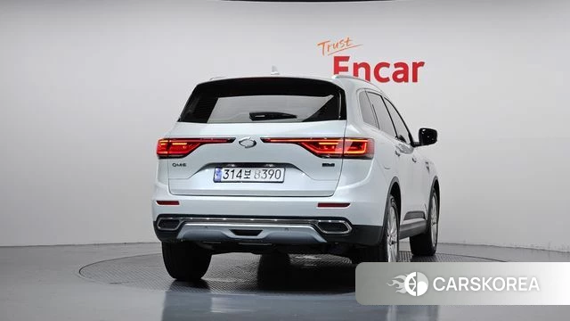 Renault Korea (Samsung) The New QM6 id 4976616 из Кореи 14