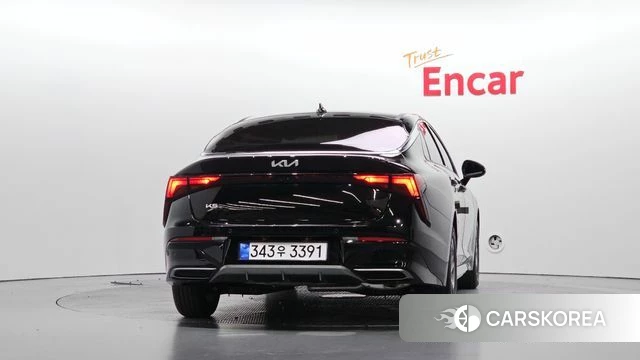 Kia The New K5 3rd generation id 4949891 из Кореи 14
