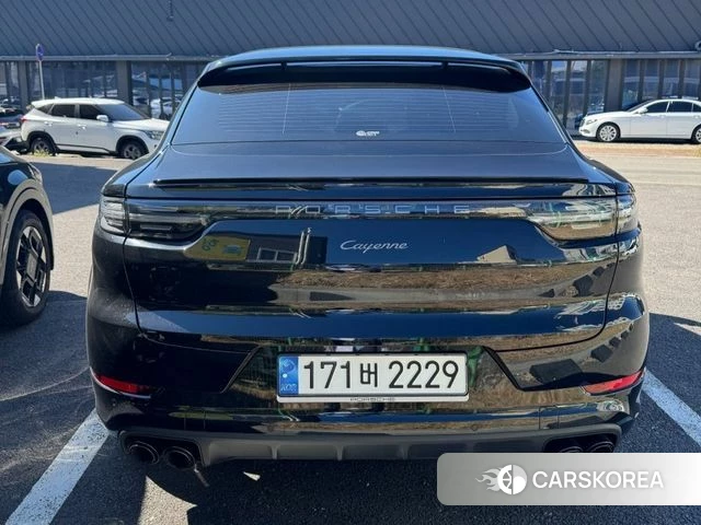 Porsche Cayenne (PO536) id 4942165 из Кореи 10