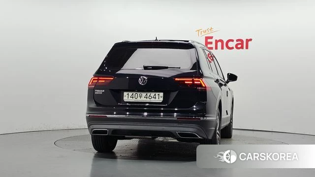 Volkswagen Tiguan Allspace id 5041398 из Кореи 30